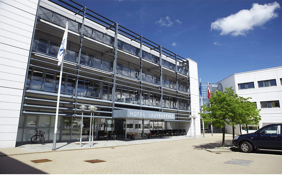 Hotel Lautrup Park Ballerup Luaran gambar